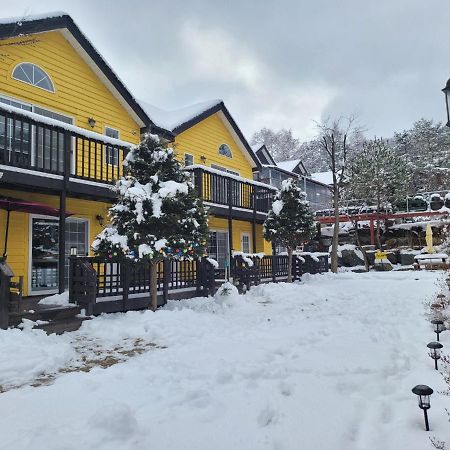 Honey Bear Pension Πιόνγκτσανγκ Εξωτερικό φωτογραφία