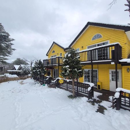 Honey Bear Pension Πιόνγκτσανγκ Εξωτερικό φωτογραφία