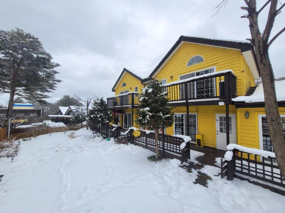 Honey Bear Pension Πιόνγκτσανγκ Εξωτερικό φωτογραφία