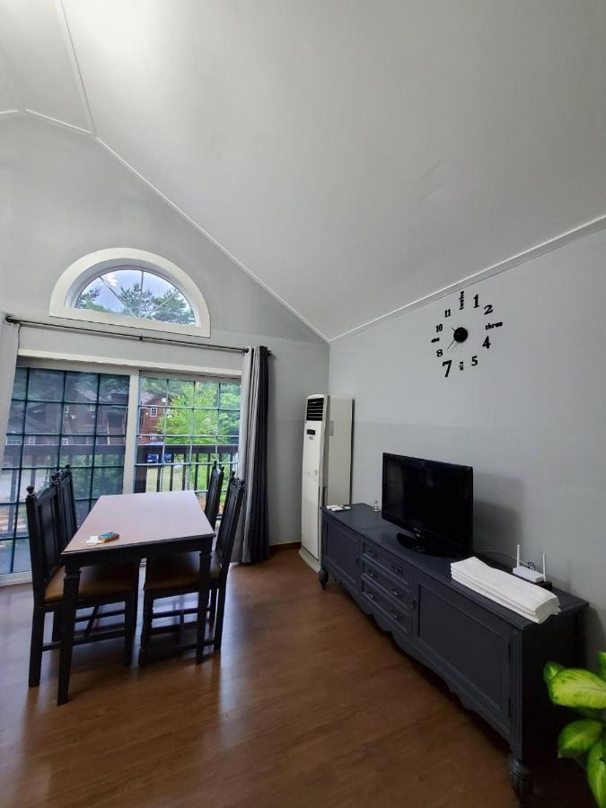 Honey Bear Pension Πιόνγκτσανγκ Εξωτερικό φωτογραφία