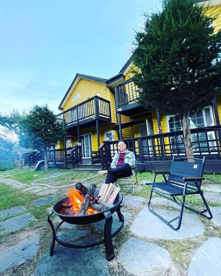 Honey Bear Pension Πιόνγκτσανγκ Εξωτερικό φωτογραφία