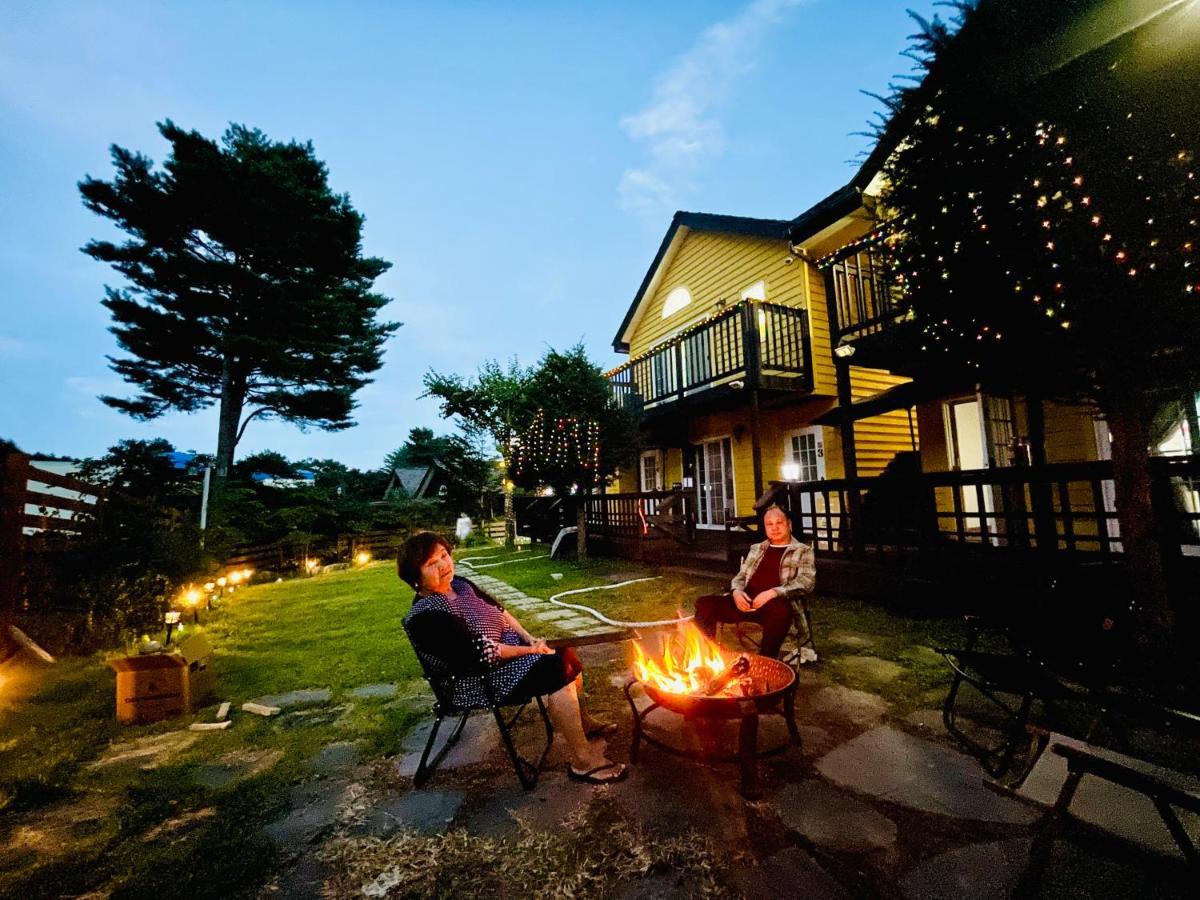 Honey Bear Pension Πιόνγκτσανγκ Εξωτερικό φωτογραφία