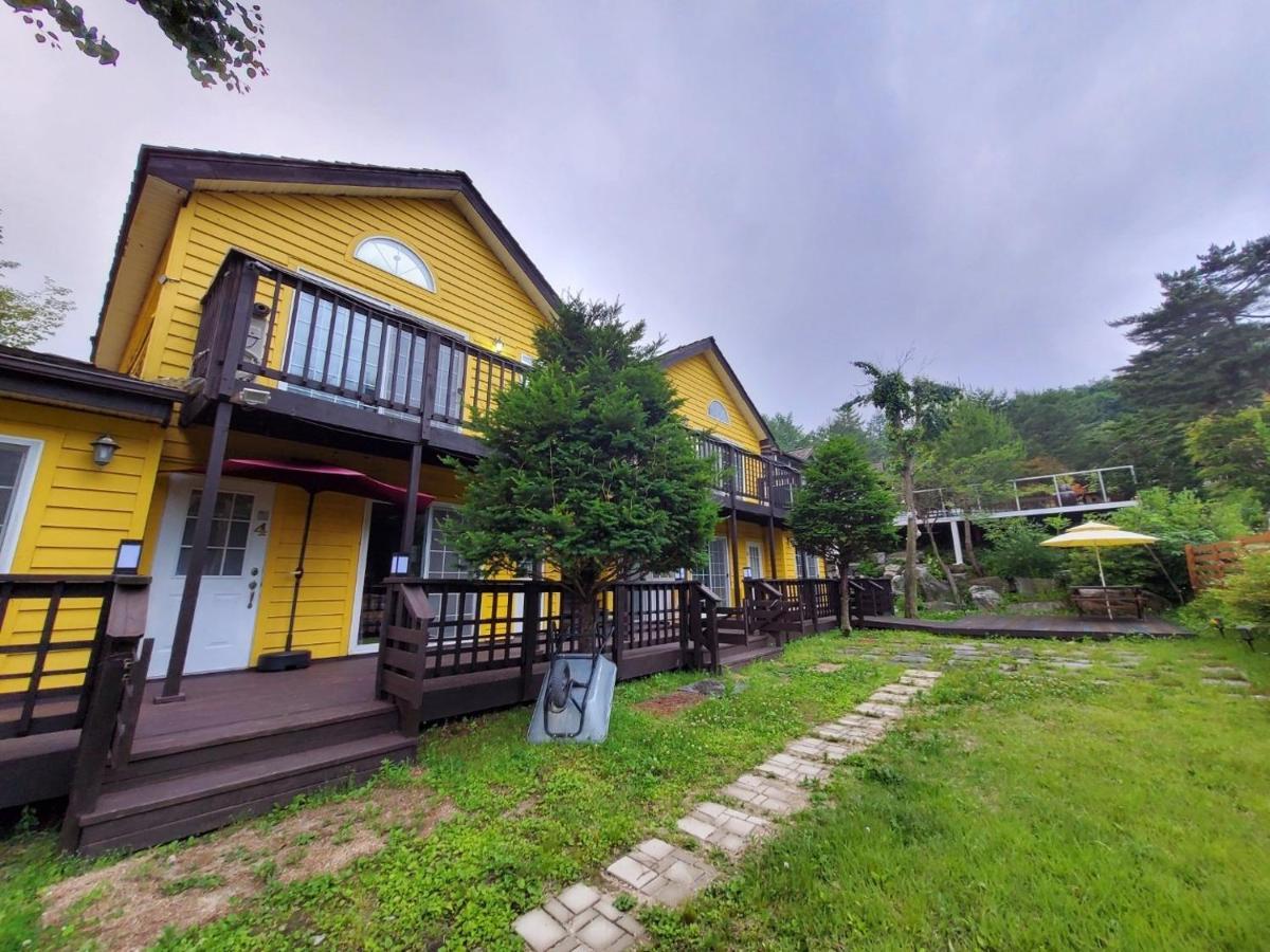 Honey Bear Pension Πιόνγκτσανγκ Εξωτερικό φωτογραφία