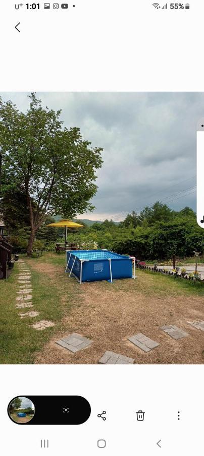 Honey Bear Pension Πιόνγκτσανγκ Εξωτερικό φωτογραφία