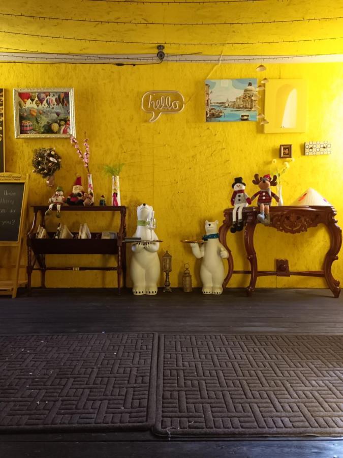 Honey Bear Pension Πιόνγκτσανγκ Εξωτερικό φωτογραφία