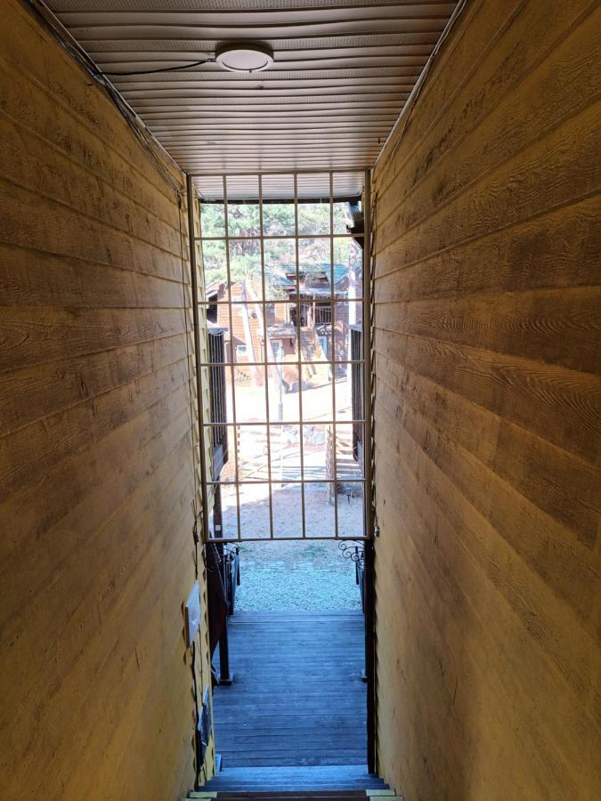 Honey Bear Pension Πιόνγκτσανγκ Εξωτερικό φωτογραφία
