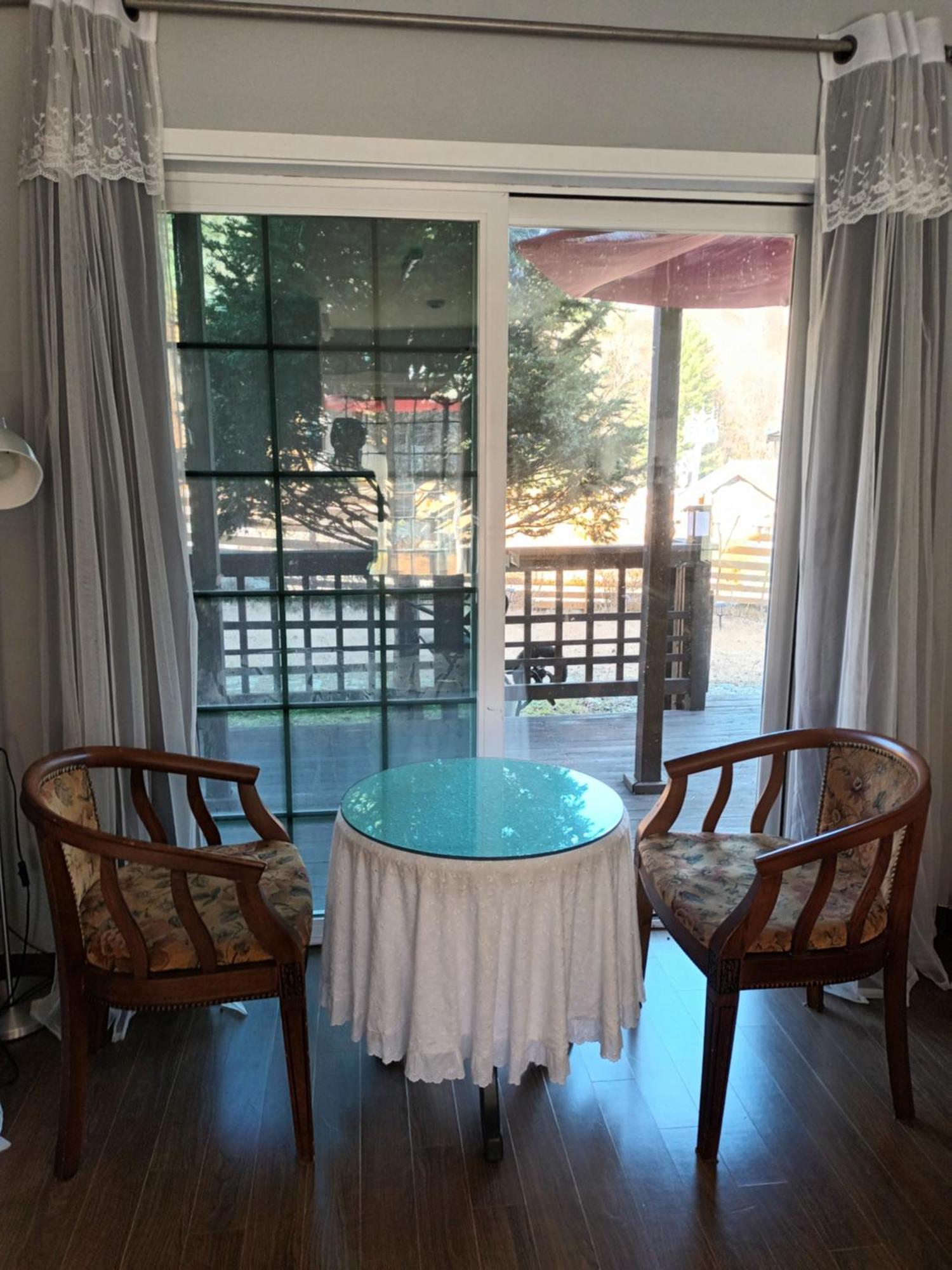 Honey Bear Pension Πιόνγκτσανγκ Εξωτερικό φωτογραφία