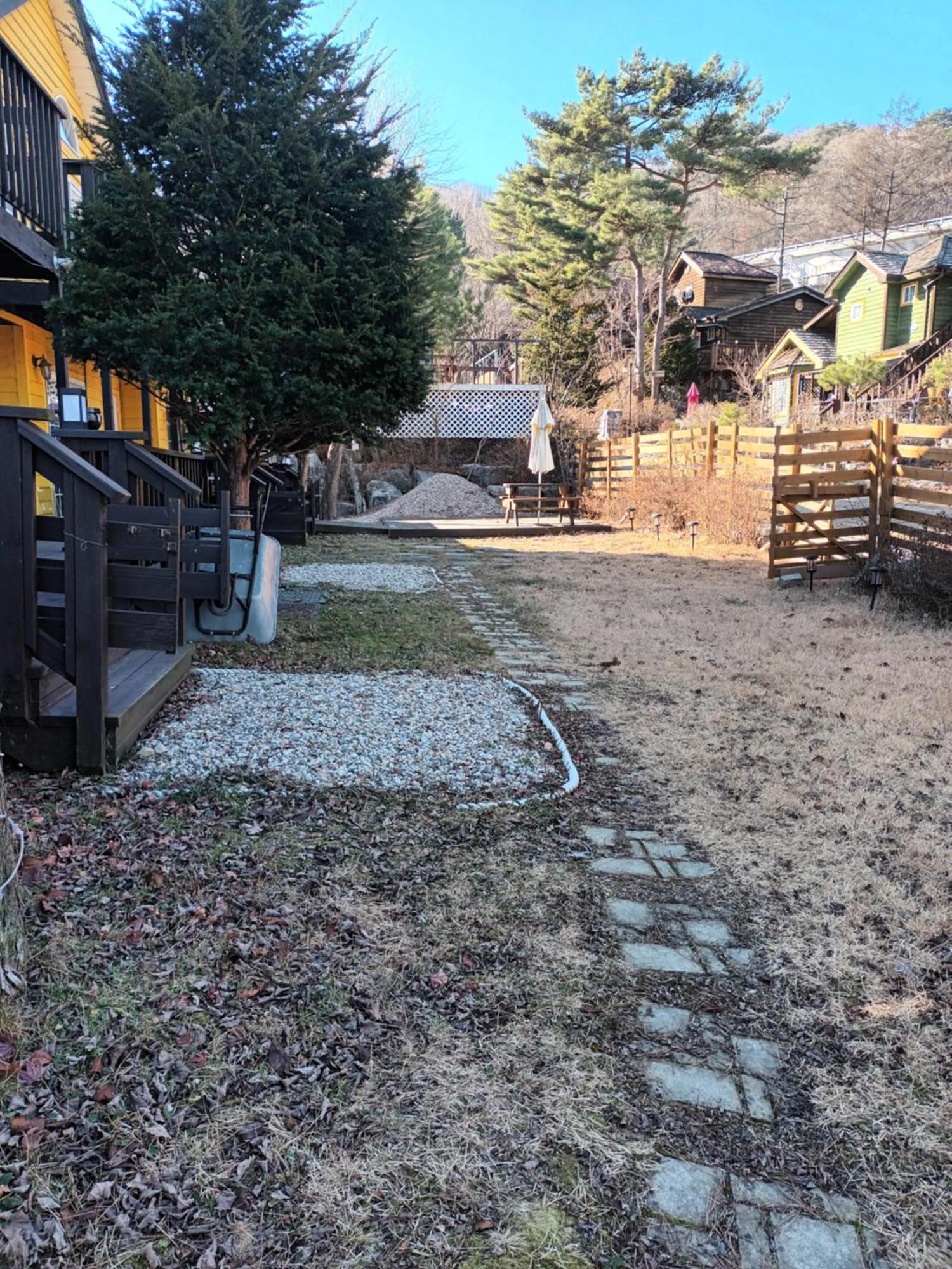 Honey Bear Pension Πιόνγκτσανγκ Εξωτερικό φωτογραφία